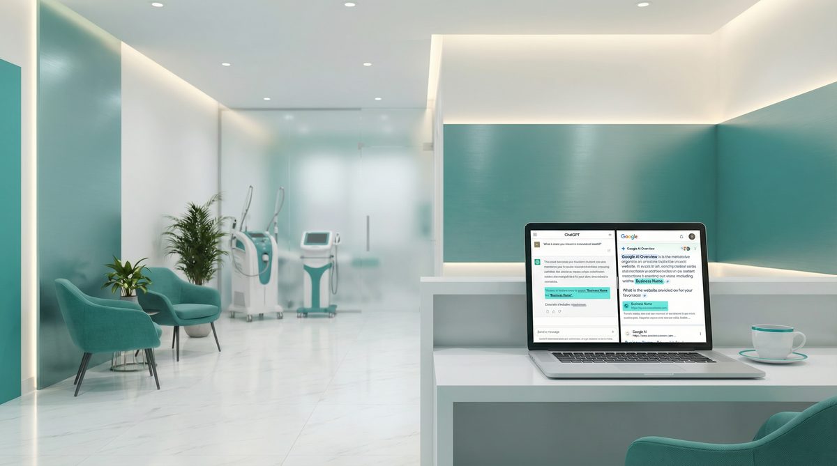 AI search citation strategy showing how to get your business cited in ChatGPT, Perplexity, and Google AI Overviews