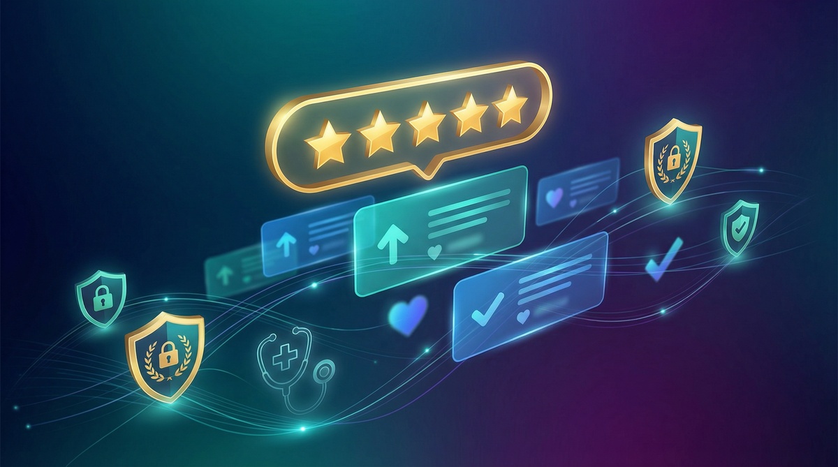 Patient Reviews & Reputation Management for Aesthetic Clinics